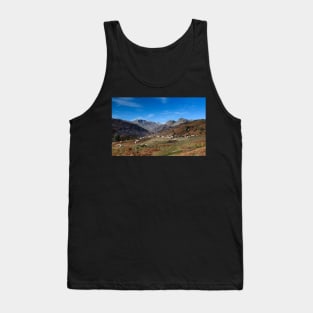 Langdales Pastures Tank Top